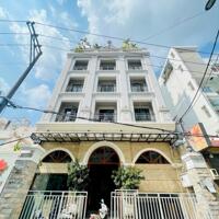 BÁN TOÀ NHÀ SƯ VẠN HẠNH 8 TẦNG 10,5X21 NGAY VẠN HẠNH MALL-3/2-KỲ HOÀ-LHP CHỈ 76TỶ