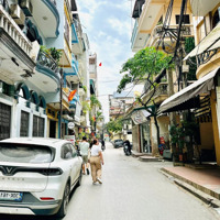 Nhà Láng Hạ - Đống Đa 51M 5 Tầng Cách 10M Ra Đường Oto Tránh, Ngõ Thông, Kinh Doanh 9.3 Tỷ.