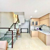 [Duy Nhất 1 Căn] - Bán Nhà Mới Phan Văn Trị - 53M2 - Full Nội Thất Cao Cấp - Không Xem Là Tiếc