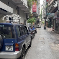 Siêu Phẩm Mặt Ngõ Thái Hà Oto Tránh Ngõ Thông, Kinh Doanh,Diện Tích Rộng 94M X 4 Tầng X Giá Bán 24Ty.