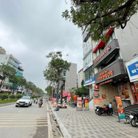 Hiếm Nhà Mặt Phố Khu Quảng An Tây Hồ, Xây Toà 10 Tầng Văn Phòng, 202M2 Mặt Tiền 7M, Giá: 86.5 Tỷ