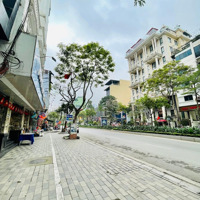 Hiếm Nhà Mặt Phố Khu Quảng An Tây Hồ, Xây Toà 10 Tầng Văn Phòng, 202M2 Mặt Tiền 7M, Giá: 86.5 Tỷ
