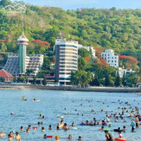 Bán Nhà Mặt Tiền Phó Đức Chính- Khu Ks Bãi Sau Vũng Tàu- S=210M2=9X23M Bhr 3 Tầng- Giá Bán 41 Tỷ