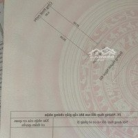 Bán Đất Đường Huỳnh Ngọc Đủ Hòa Xuân Đà Nẵng, Gần Lê Quảng Chí, Giá Bán 5 Tỷ 1 Tl