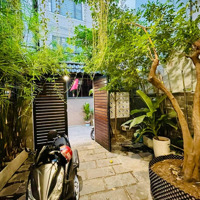 Bán Nhà Bình Thạnh - 4.5M X 18.5M - Thiết Kế Hiện Đại - Khu Đáng Sống - 3 Tầng Mới Tinh