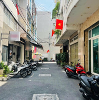 Bán Nhà Quận 10 - 4.5M X 14M - Hẻm Nhựa 6M - Ô Tô Vào Nhà - Khu Phân Lô Cán Bộ