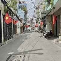 Bán Nhà Tân Bình - 5.4M X 15M - 5 Tầng - 06 Phòng Ngủ- Xe Hơi Tránh - Sát Q10 - Kinh Doanh Tốt