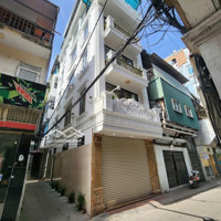 Siêu Phẩm Bạch Mai - 6 Tầng Mới Koong Thang Máy- Ôtô Tránh - Mở Vp, Spa Diện Tích: 49M,Mặt Tiền4.4M Giá Bán 23.8 Tỷ