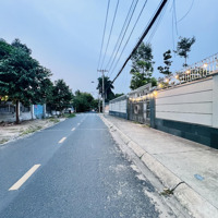 Mặt Tiền Kinh Doanh Ngay Đoàn Kết, Bình Thọ - 810M2 Ngang 16M - 86 Triệu/M2