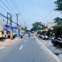 Mặt Tiền Kinh Doanh Ngay Đoàn Kết, Bình Thọ - 810M2 Ngang 16M - 86 Triệu/M2