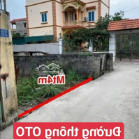 Oto - Kd, Chỉ 3.X Tỷ (X Thường Thôi), Đường Thông, Gần Vành Đai 4, Đất Bình Mình 0977690119 Mr.sinh