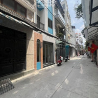 Diện Tích Khủng 65M2 - Hẻm Xe Hơi Vào Nhà - 2 Tầng 3 Phòng Ngủ - Nhỉnh 5 Tỷ