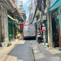 Diện Tích Khủng 65M2 - Hẻm Xe Hơi Vào Nhà - 2 Tầng 3 Phòng Ngủ - Nhỉnh 5 Tỷ