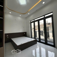 Bán Nhà Mới-Đường Bùi Văn Ba-P Tân Thuận Đông-Quận 7..!