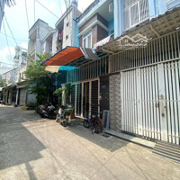 Nhà Ngay Sân Bay T3 - Hẻm Xe Hơi Tránh 6M - 52M2 - 3 Tầng - 6.2 Tỷ