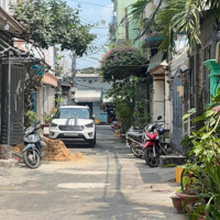Nhà Ngay Sân Bay T3 - Hẻm Xe Hơi Tránh 6M - 52M2 - 3 Tầng - 6.2 Tỷ