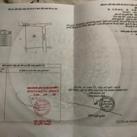 Bán Nhanh Lô Góc 2 Mặt Tiền. Thuộc Phường Kim Dinh Tp Bà Rịa Brvt