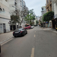 Bán Đất Phúc Hoa-Tây Hồ. 73M2Mặt Tiền5,3M Giá Bán 20,59Tỷ, Ô Tô Tránh Dừng Đỗ, Sẵn Gpxd 9 Tầng, Cực Hiếm