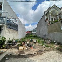 Cần Bán Gấp Lô Đất 90M2/2,1Tỷ. Đ Cây Da Xề.p. Đông Hoà, Dĩ An, Bình Dương. Gần Ngã Ba Cây Lơn. Shr