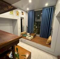 NHÀ DÂN - THIẾT KẾ HIỆN ĐẠI - Ô CHỜ THANG MÁY- GẦN OTO - TẦM TIỀN HIẾM - SỔ NHƯ VIÊN GẠCH 