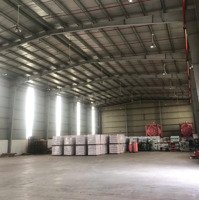 Cho Thuê Kho Xưởng Kcn Phố Nối A - Huyện Văn Lâm - Tỉnh Hưng Yên.