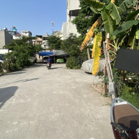 Bán Nhà Thanh Trì, Hoàng Mai. 52M Có Nhà Cấp 4 Ở Ngay, Ô Tô Vào Nhà Không Qh. Chào 2,3 Tỷ.