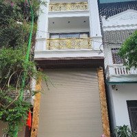 Siêu Phẩm Nhà Phân Lo -Kề Bên Khu Đô Thị Gamuda Lõi Công Viên Yên Sở 5 Tầng - 7 Phòng Giá Tốt!