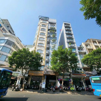 Bán Tòa Nhà Mặt Tiền Trần Phú (2 Chiều), Quận 5 -Diện Tích5X28 - Hầm 8 Tầng - Hđt 250 Triệu/Th- Giá Bán 36 Tỷ