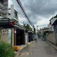 Bán Lô Đất Mặt Tiền Đường Số 8, Phường Trường Thọ, Tp Thủ Đức Ngay Vành Đai 2 Diện Tích 123M2