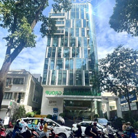 Bán Nhà Mặt Tiền Trần Bình Trọng, Quận 5. Diện Tích: 535M2. Xd: 1 Hầm 8 Tầng. Giá Bán 120 Tỷ Có Bớt