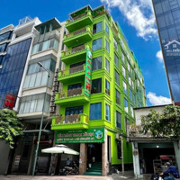 Bán Tòa Nhà 9 Tầng Góc 2 Mặt Tiền Nơ Trang Longdiện Tích9X18M Giá Chỉ 36 Tỷ Thương Hiệu Thuê 120 Triệu/Tháng