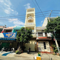 Nhà 5 Tầng 6 Phòng, Đường 12M, Phường Hiệp Tân, Tân Phú. Liên Hệ 0779561865.