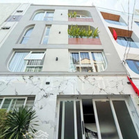 Gần Bv Gia Định, Nhà Đẹp 3Tầng, 50M2, 4P Ngủ Có Gara Đỗ Oto Chỉ Hơn 8Tỷ