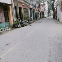 Bán Đất Mặt Trục Chính Kỳ Thủy Bích Hoà Thanh Oai Hn Sát Quốc Lộ 21B