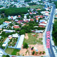 Một Lô Đất Đẹp Gần Chợ- Trường Học Phú Mỹ Tp Thủ Dầu Một Bình Dương