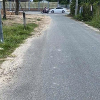 Một Lô Đất Đẹp Gần Chợ- Trường Học Phú Mỹ Tp Thủ Dầu Một Bình Dương