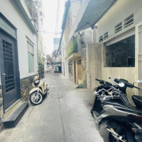Nhà Bán Nguyễn Trãi Quận 5 50M2 Ngang 4M5 Cách 30M Ra Mặt Tiền Chỉ 8 Tỷ X Thương Lượng