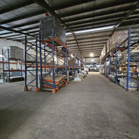 Nhà Xưởng 3248M Ngang 28M Gần Ngã Tư Bình Thung P. Tân Đông Hiệp Tp. Dĩ An