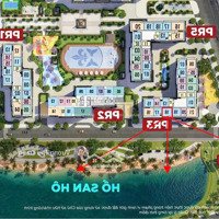 Bán Căn 2N2Vs View Hồ San Hô Siêu Thoáng Đẹp Pr3 Vinhomes Ocean Park - Giá Cđt- Tt Tiến Độ Giãn