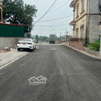 Nguyên Khê Đông Anh Đầu Tư Ngon Lô Góc 3 Ôtô Tránh Gần Đ Lê Hữu Tựu Gần Ql3 Gần Bến Xe Miền Đông