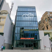 Building Hầm 8 Tầng, Mặt Tiền Huỳnh Mẫn Đạt - Trần Hưng Đạo, Q5, Dt: 15X26M Hđt: 700 Triệu/Tháng