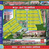 Bán Đất Nền Dự Án Tại Đt 746, Giá Bán 1,35 Tỷ, 90M2, Nhiều Tiện Ích Hàng Hiếm Tại Tân Uyên, Bình Dương
