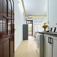 Cho Thuê Căn Hộ Full Nội Thất Máy Giặt Riêng Ngay Hoàng Hoa Thám