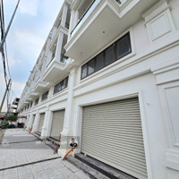 Mở Bán 26 Căn Shophouse An Sương, Kdc An Sương - Đã Có Shr Từng Căn!!!