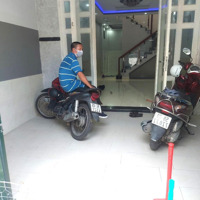 Bán Nhà Đẹp-Giá Rẻ- Hẻm Xe Hơi - Sát Chợ Cây Sộp - Đông Hưng Thuận - Quận 12 -Diện Tích56M2 - 2 Tầng Đúc