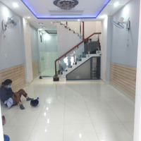 Bán Nhà Đẹp-Giá Rẻ- Hẻm Xe Hơi - Sát Chợ Cây Sộp - Đông Hưng Thuận - Quận 12 -Diện Tích56M2 - 2 Tầng Đúc