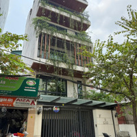 Bán Đất Tặng Gpxd 9 Tầng Hầm Sát Phố Võ Chí Công, Lạc Long Quân, Tây Hồ 70M2 -Mặt Tiền5.5M - 21 Tỷ