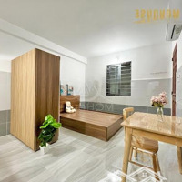 Cho Thuê Phòng Studio (Không Gác) Ngay Nhất Chi Mai Phường 13
