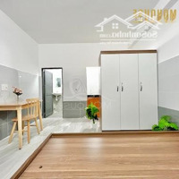 Cho Thuê Phòng Studio (Không Gác) Ngay Nhất Chi Mai Phường 13