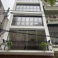 Bán Nhà Trung Kính,60M2, 7 Tầng Thang Máy , Mặt Tiền 5 Mét , 2 Thoáng Trước Sau , 32 Tỷ ( Nhà Đẹp )